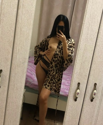 Настя, 29 лет, 1 размер груди